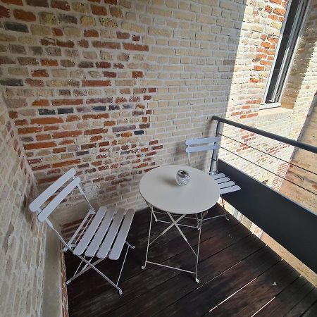 La Verriere - Appartement Idealement Place A 100 M De La Plage Dieppe Luaran gambar