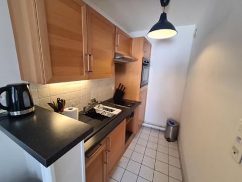 La Verriere - Appartement Idealement Place A 100 M De La Plage Dieppe Luaran gambar