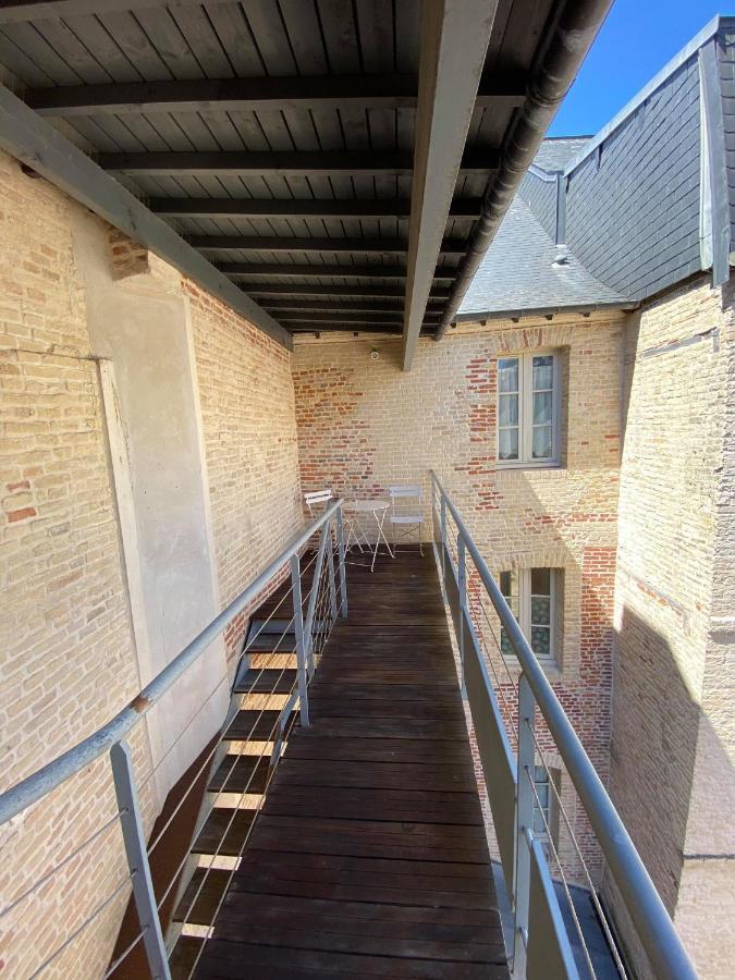 La Verriere - Appartement Idealement Place A 100 M De La Plage Dieppe Luaran gambar