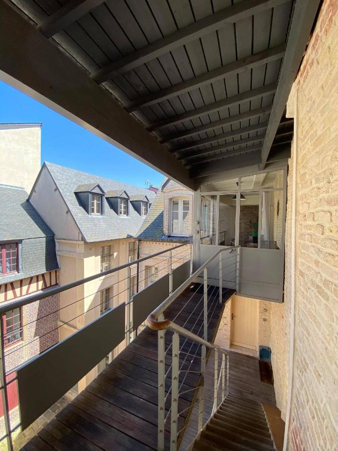 La Verriere - Appartement Idealement Place A 100 M De La Plage Dieppe Luaran gambar