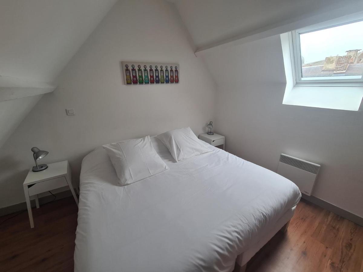 La Verriere - Appartement Idealement Place A 100 M De La Plage Dieppe Luaran gambar
